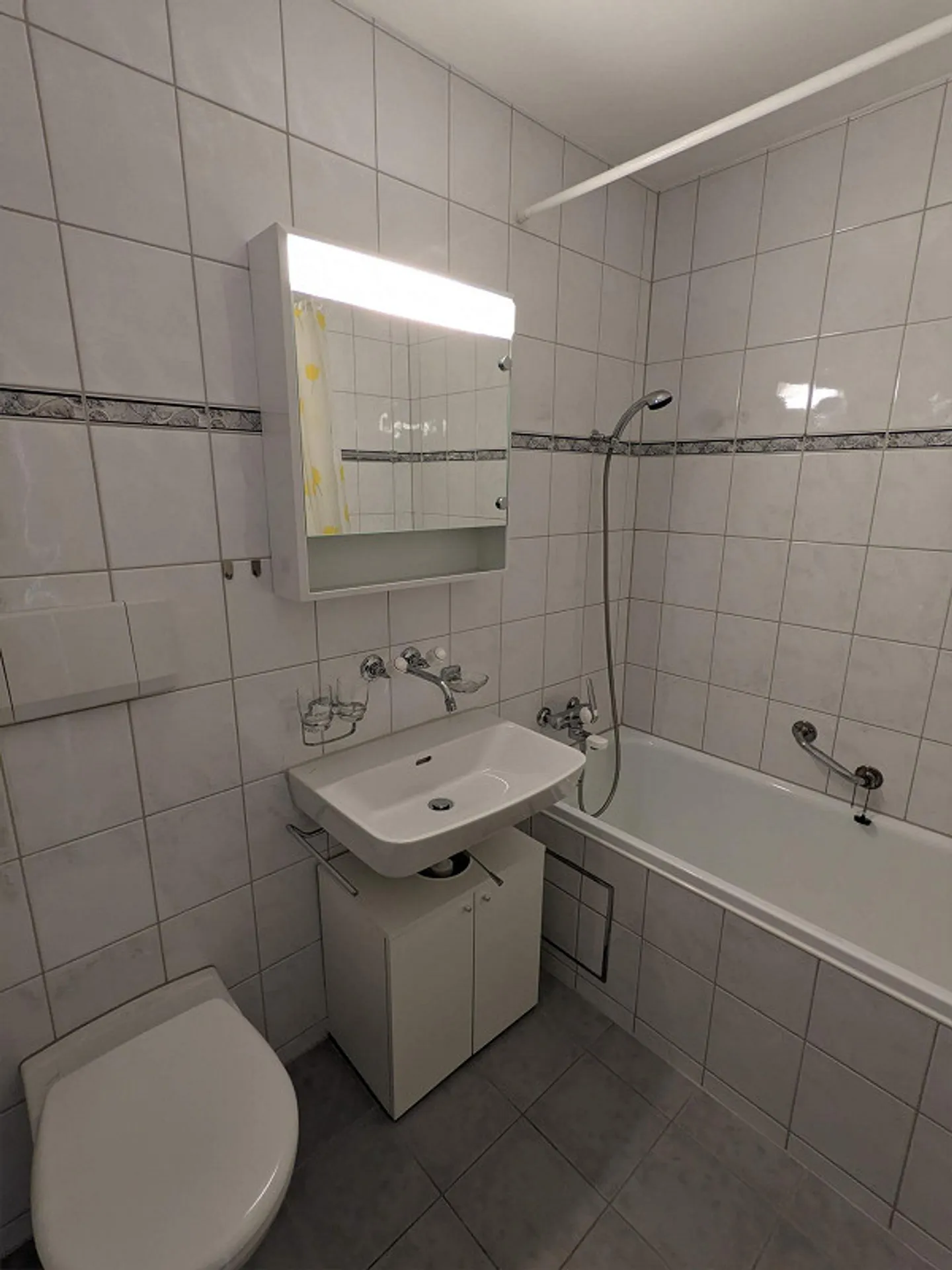 Appartamento 3 locali con ascensore e bella vista ad Arlesheim - Foto 5 di 13