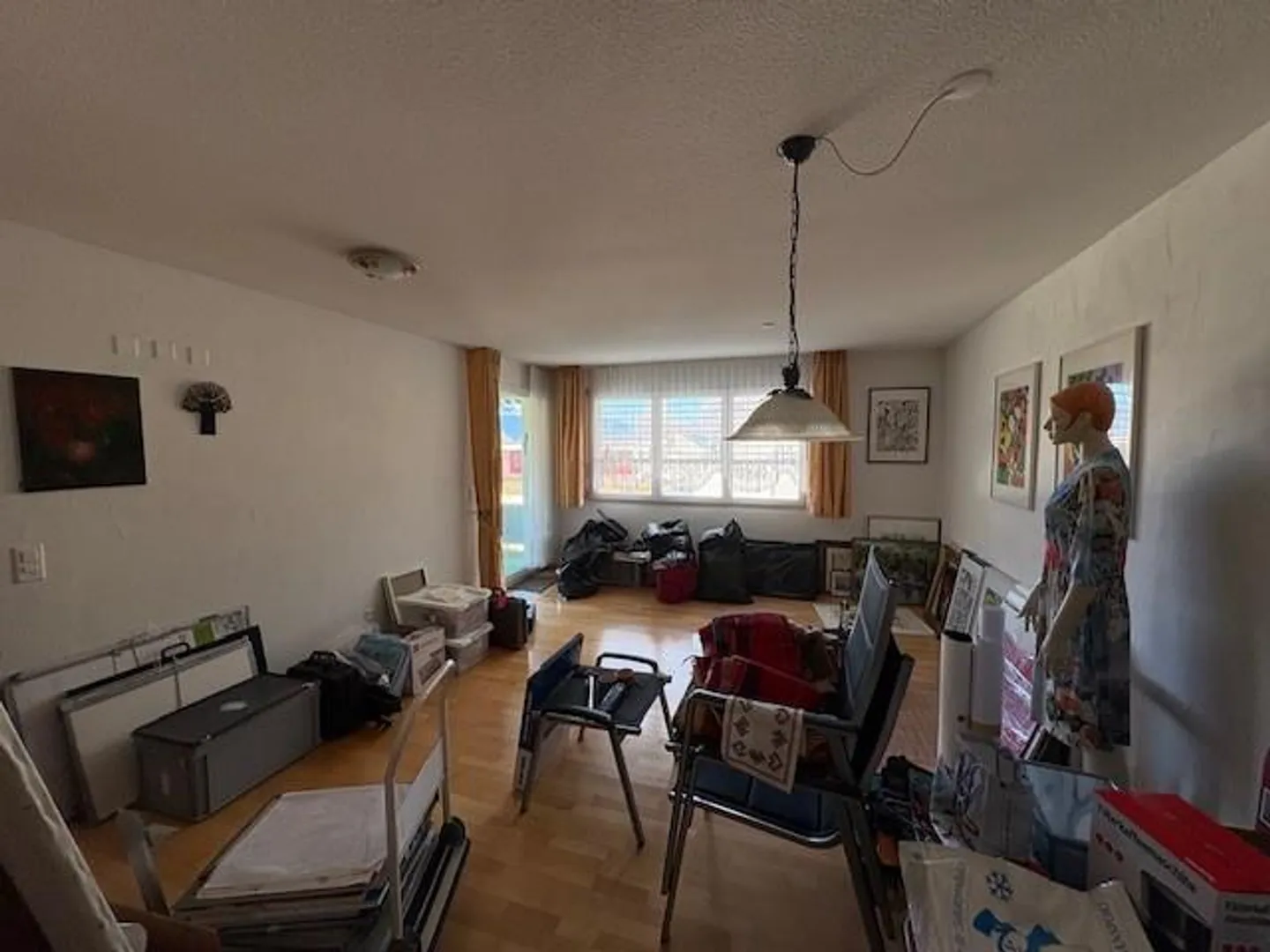 Spacious 2 1/2-room apartment 56m2 - Photo 9 of 11