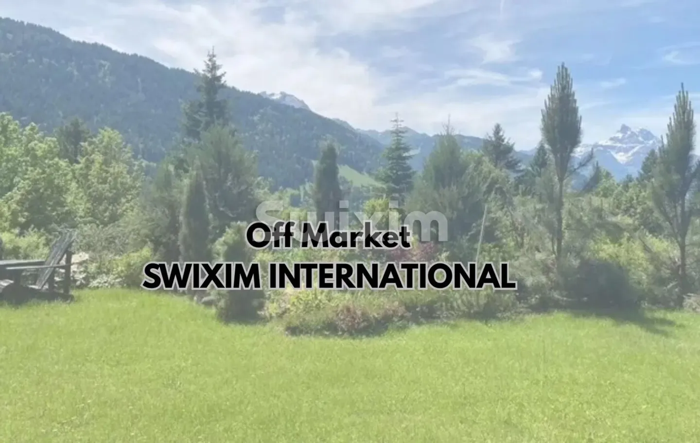 Chalet 10 rooms - Photo 1 of 1