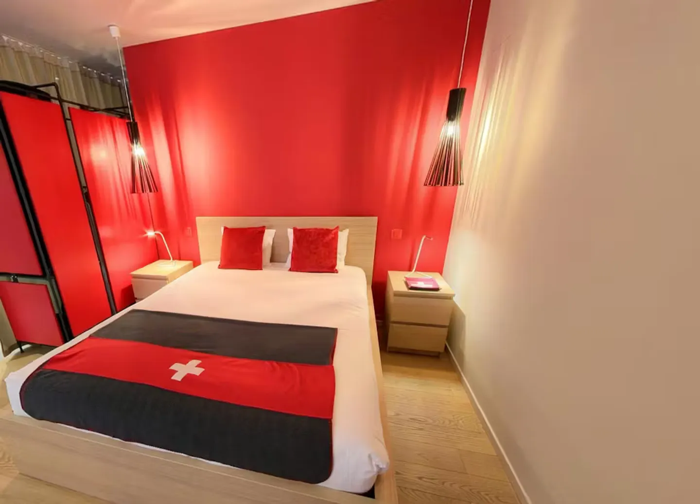 Charmante Wohnung in Genf - Foto 2 von 5