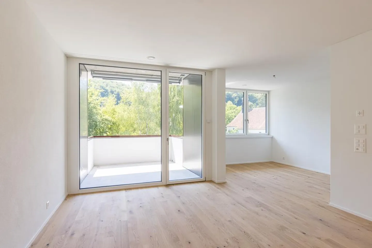 1.5-Zimmerwohnung - modern und lichtdurchflutet! - Foto 4 von 10