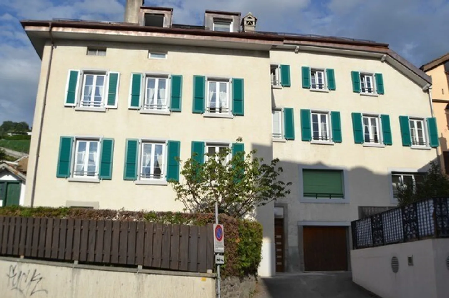 Montreux - Pleasant furnished studio - Photo 1 of 5