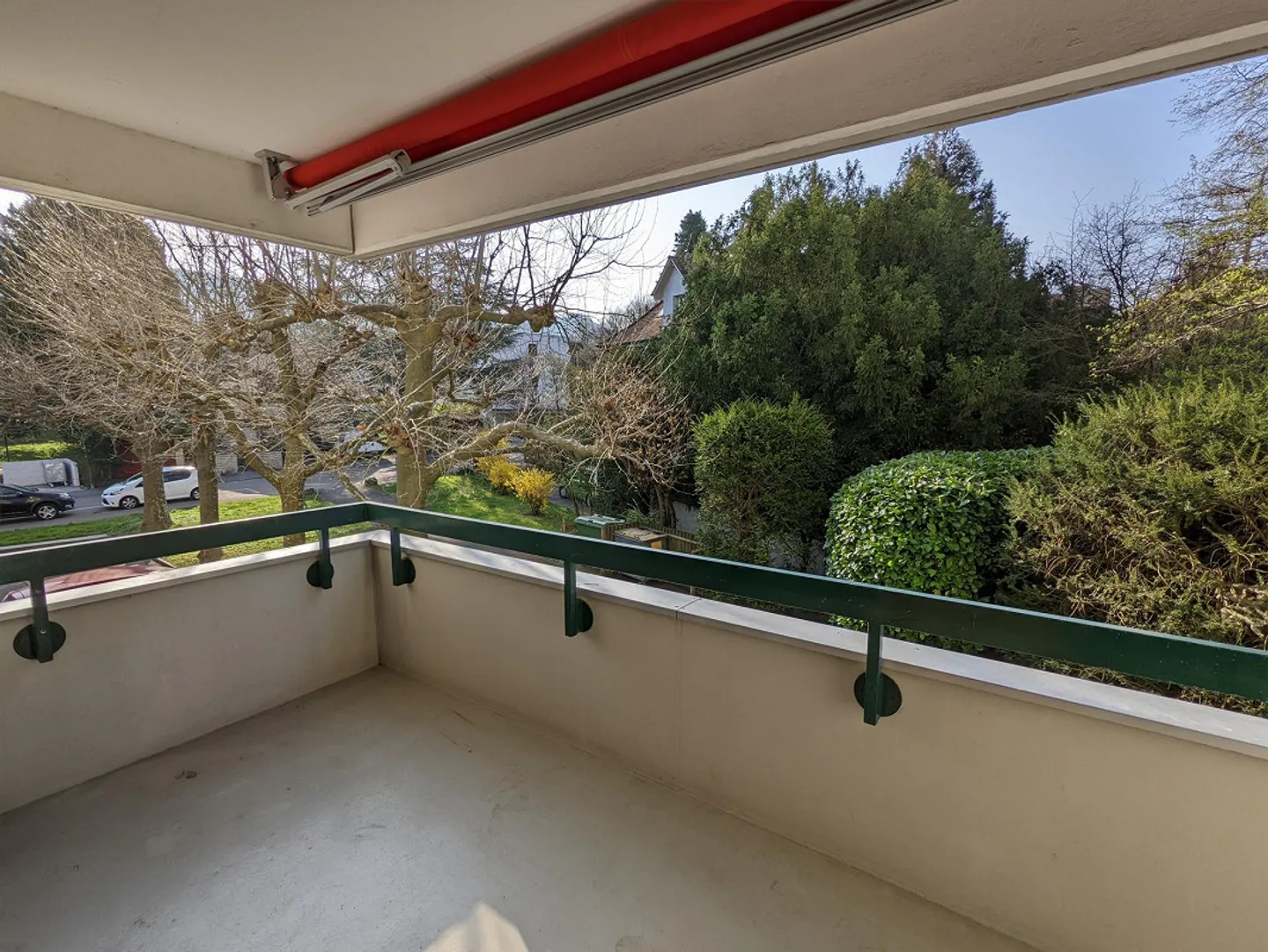 Appartamento 3 locali con ascensore e bella vista ad Arlesheim - Foto 11 di 13