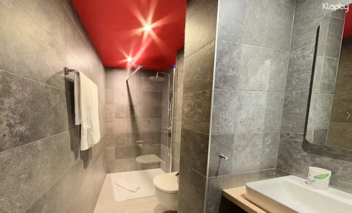 Charmante Wohnung in Genf - Foto 4 von 5