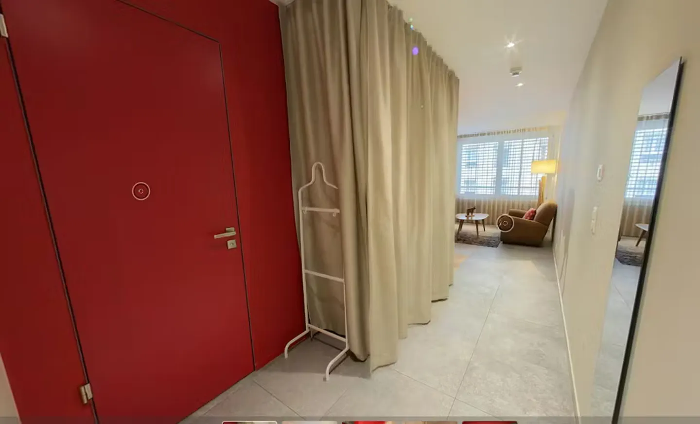 Charmante Wohnung in Genf - Foto 5 von 5