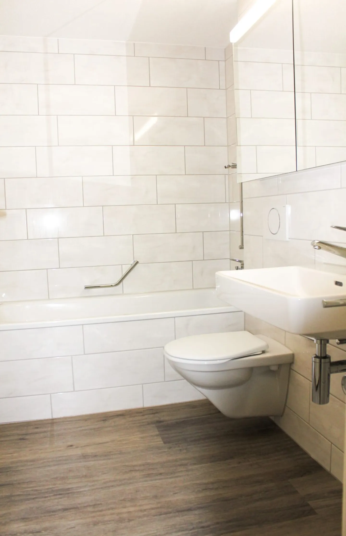 Komplett sanierte Liegenschaft/Wohnungen an zentraler Lage - Foto 7 von 13