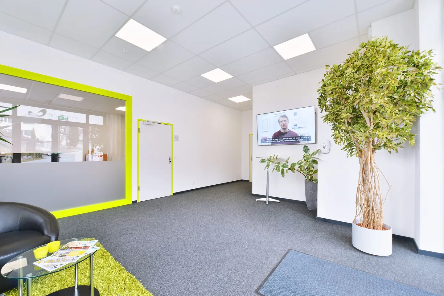 Bureau privé et calme avec caractère de co-working - Photo 7 sur 9