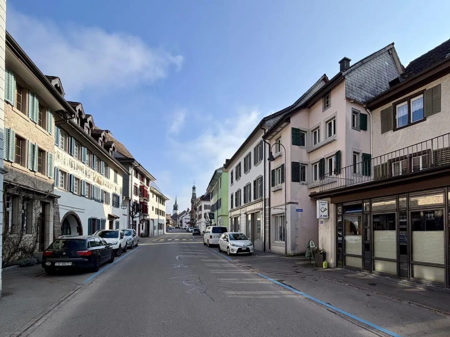 Charmantes Mischgebäude - Foto 2 von 10