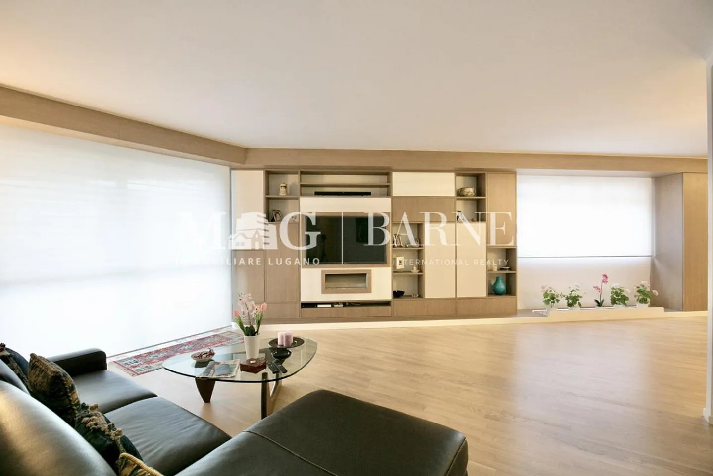 Lugano: 4.5-room apartment with large balcony - Photo 2 of 17