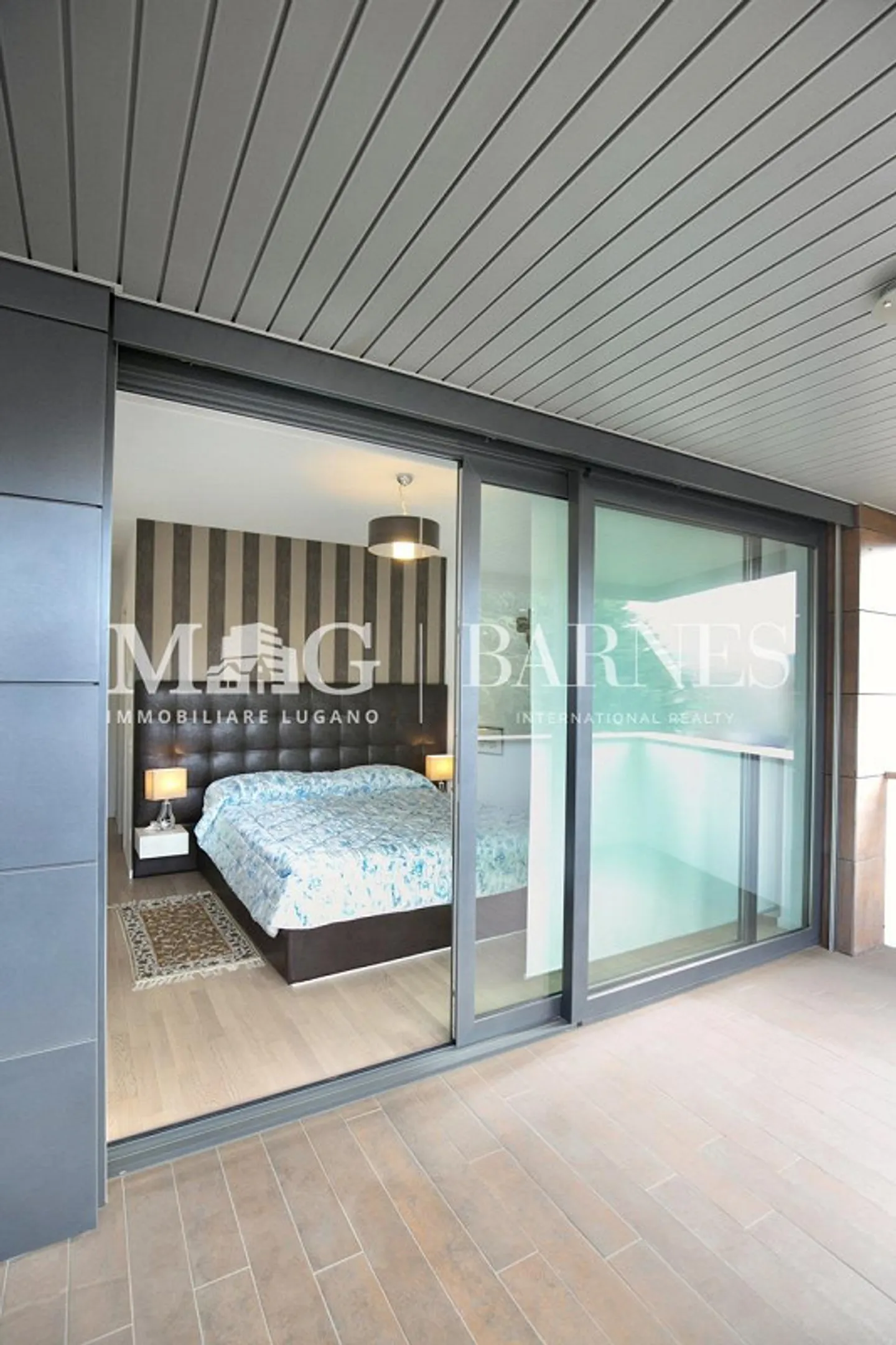 Lugano: 4.5-room apartment with large balcony - Photo 5 of 17