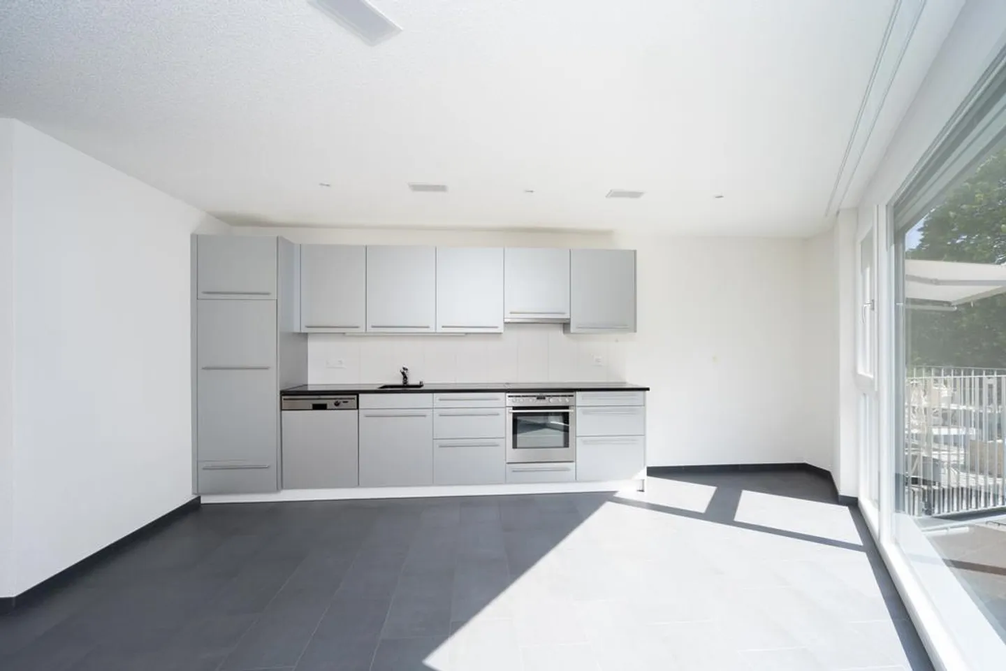 Appartement moderne de 2 pièces à louer dans un endroit calme. - Photo 5 sur 9