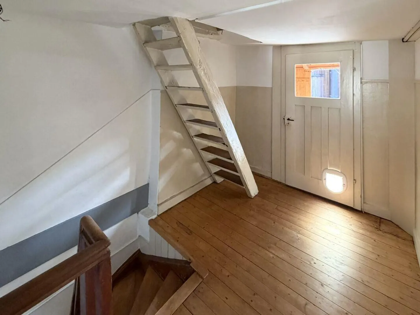 Charmantes Mischgebäude - Foto 9 von 10