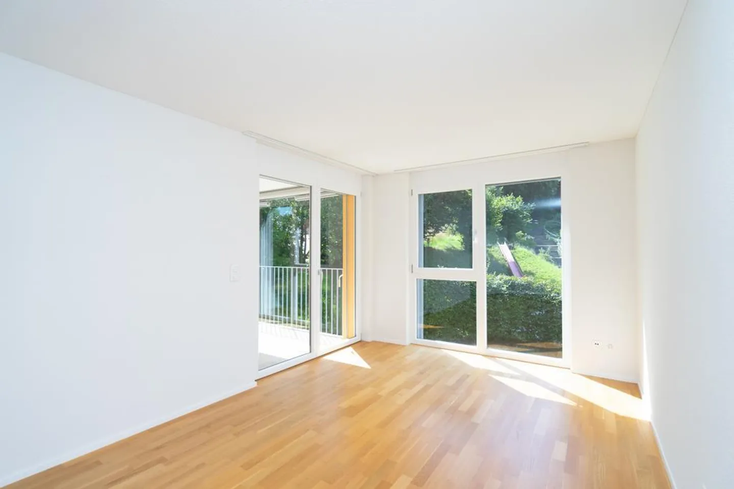 Appartement moderne de 2 pièces à louer dans un endroit calme. - Photo 8 sur 9