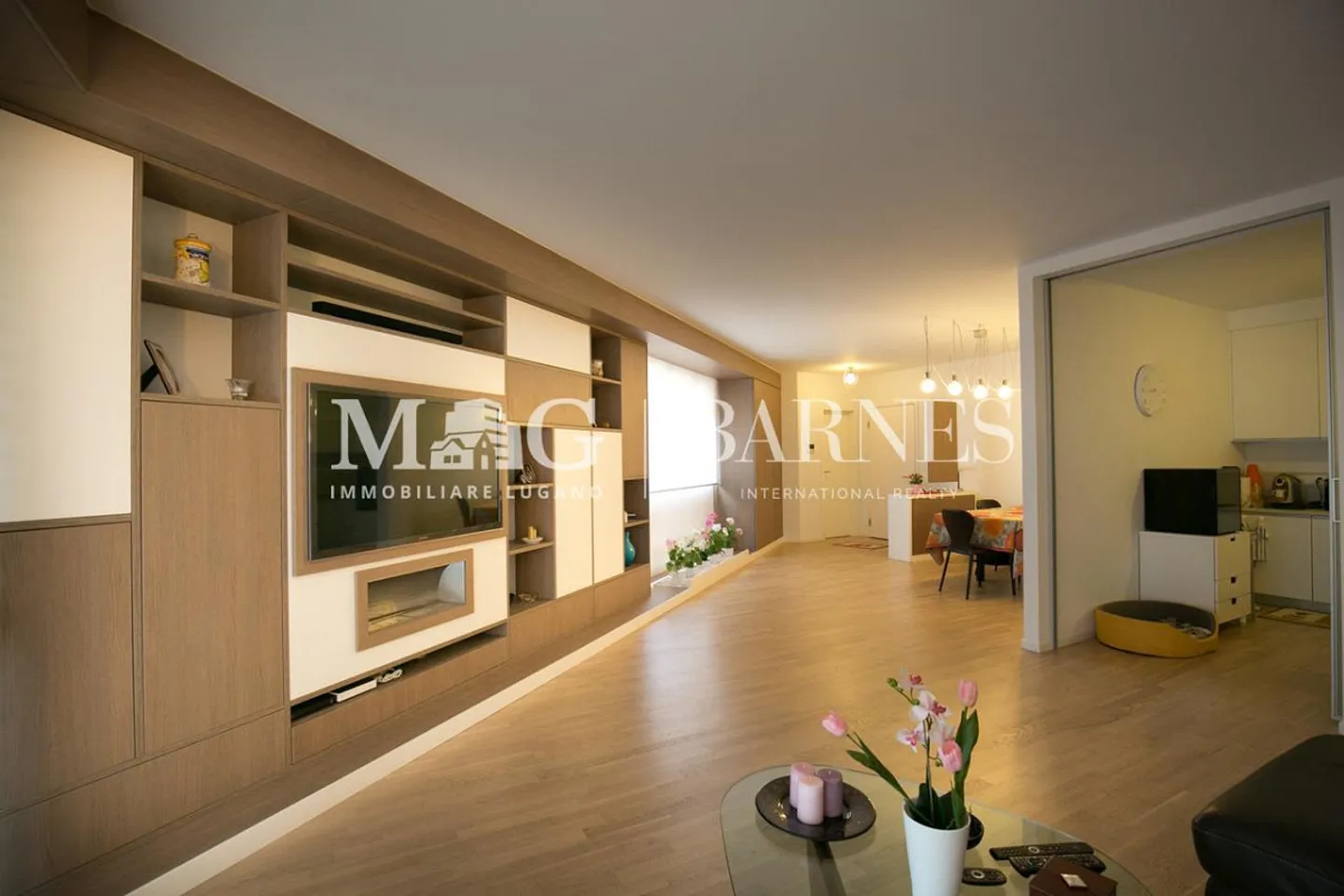 Lugano: 4.5-room apartment with large balcony - Photo 10 of 17