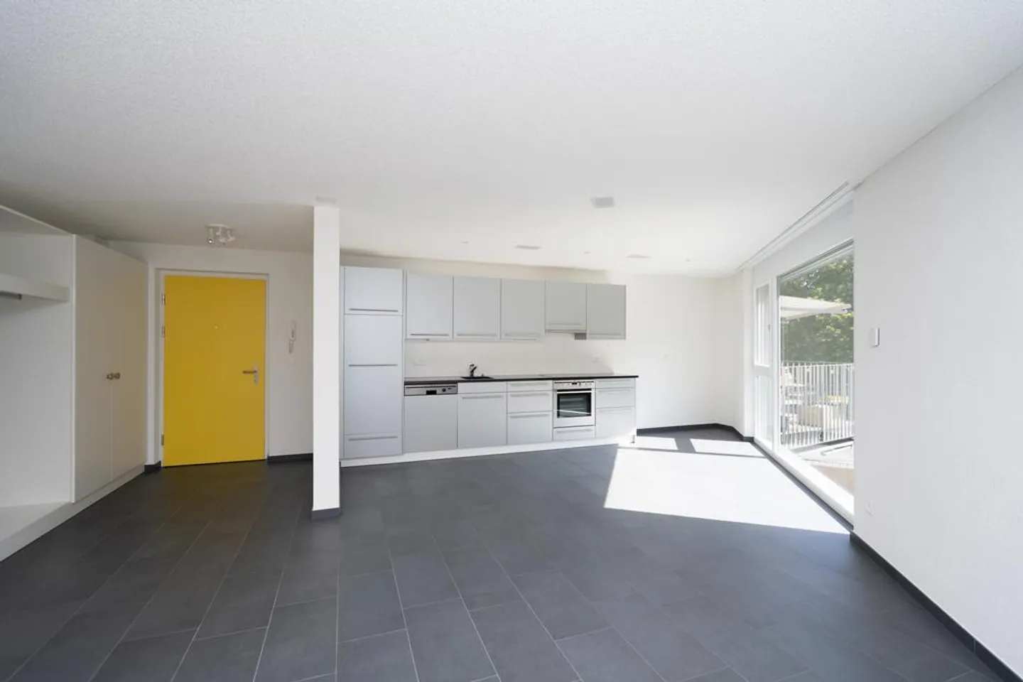 Appartement moderne de 2 pièces à louer dans un endroit calme. - Photo 6 sur 9