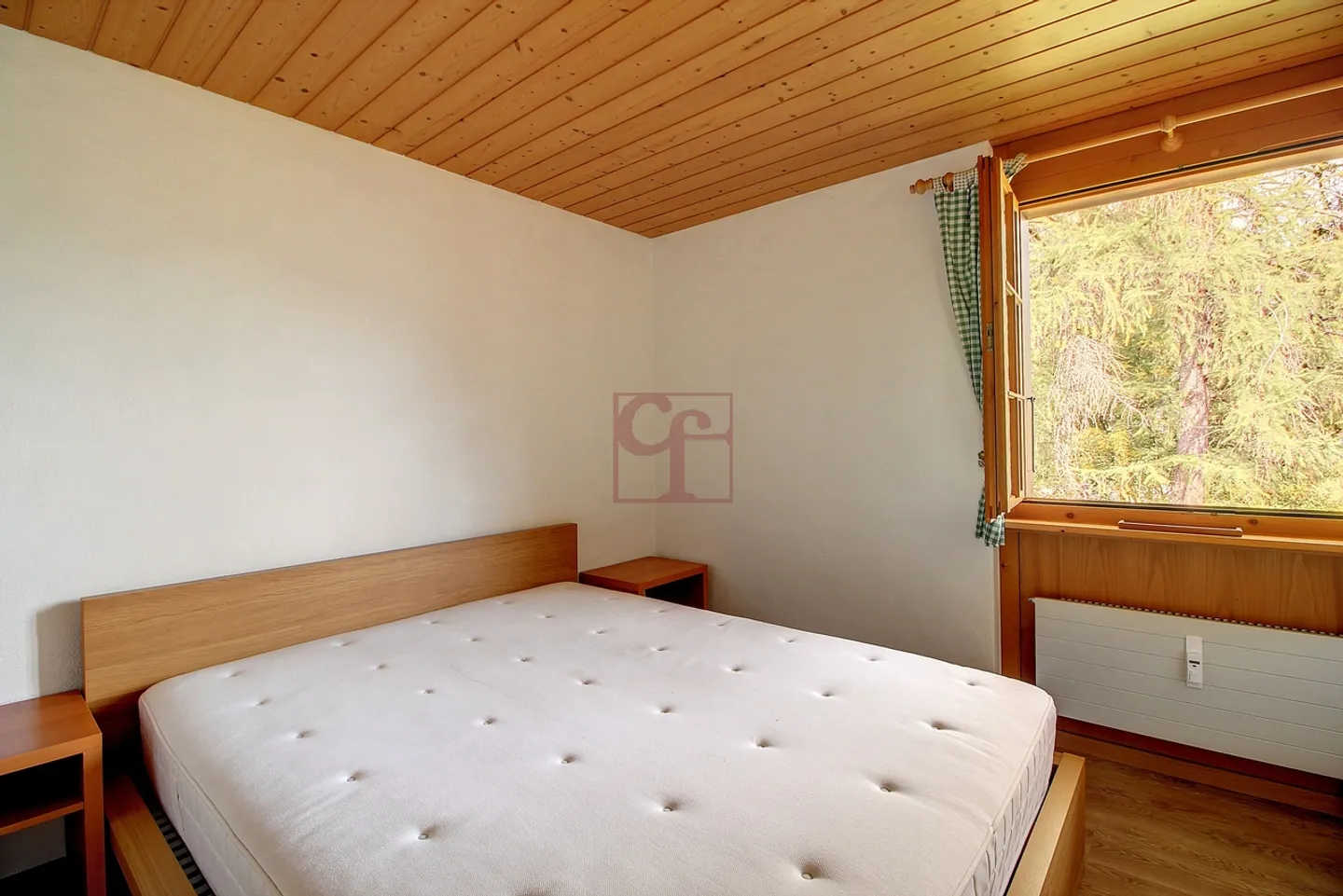 Charming furnished 3.5-room apartment - Photo 3 of 9