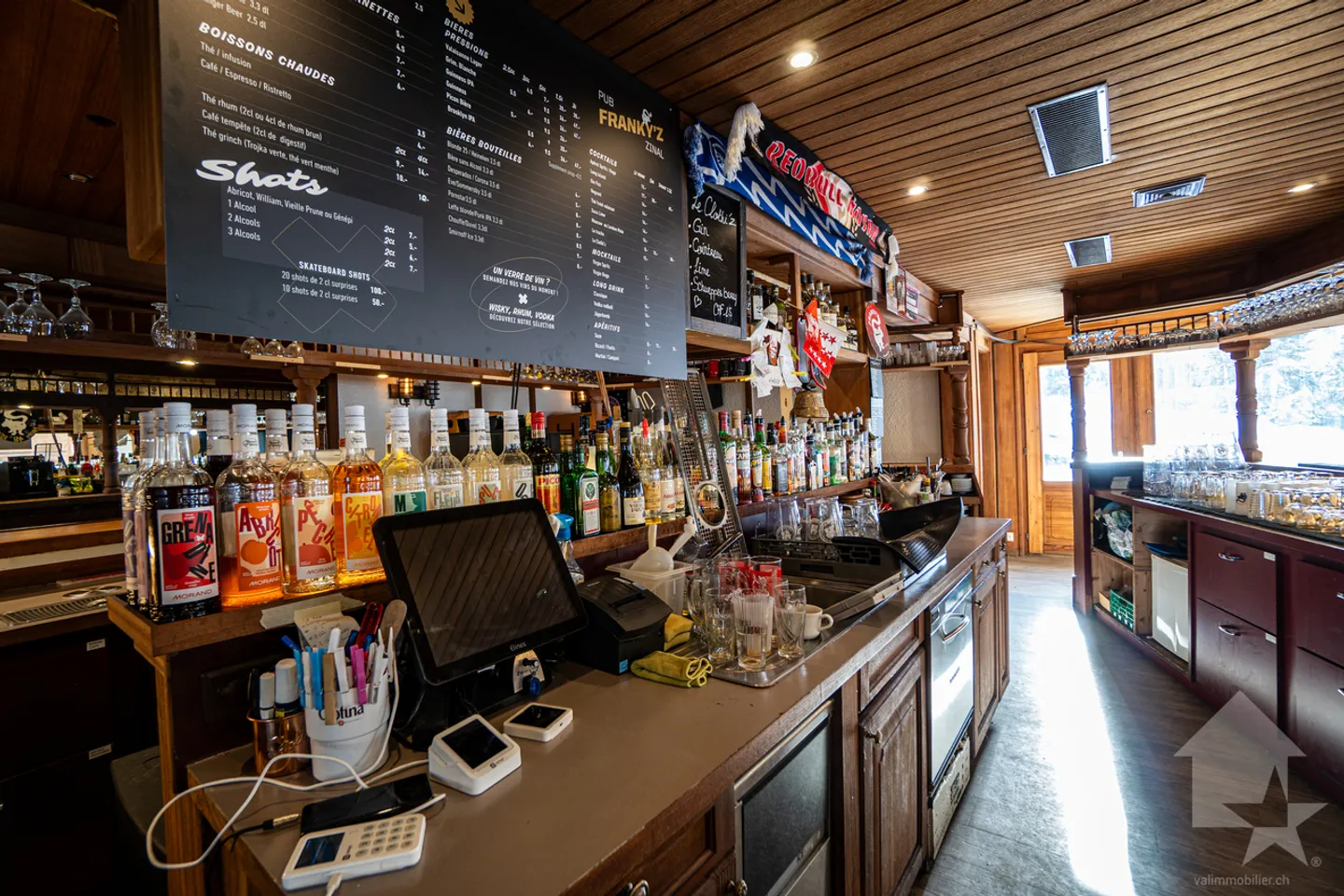 Eccezionale: bistrot con duplex di 5,5 stanze e studio indipendente - Foto 11 di 44