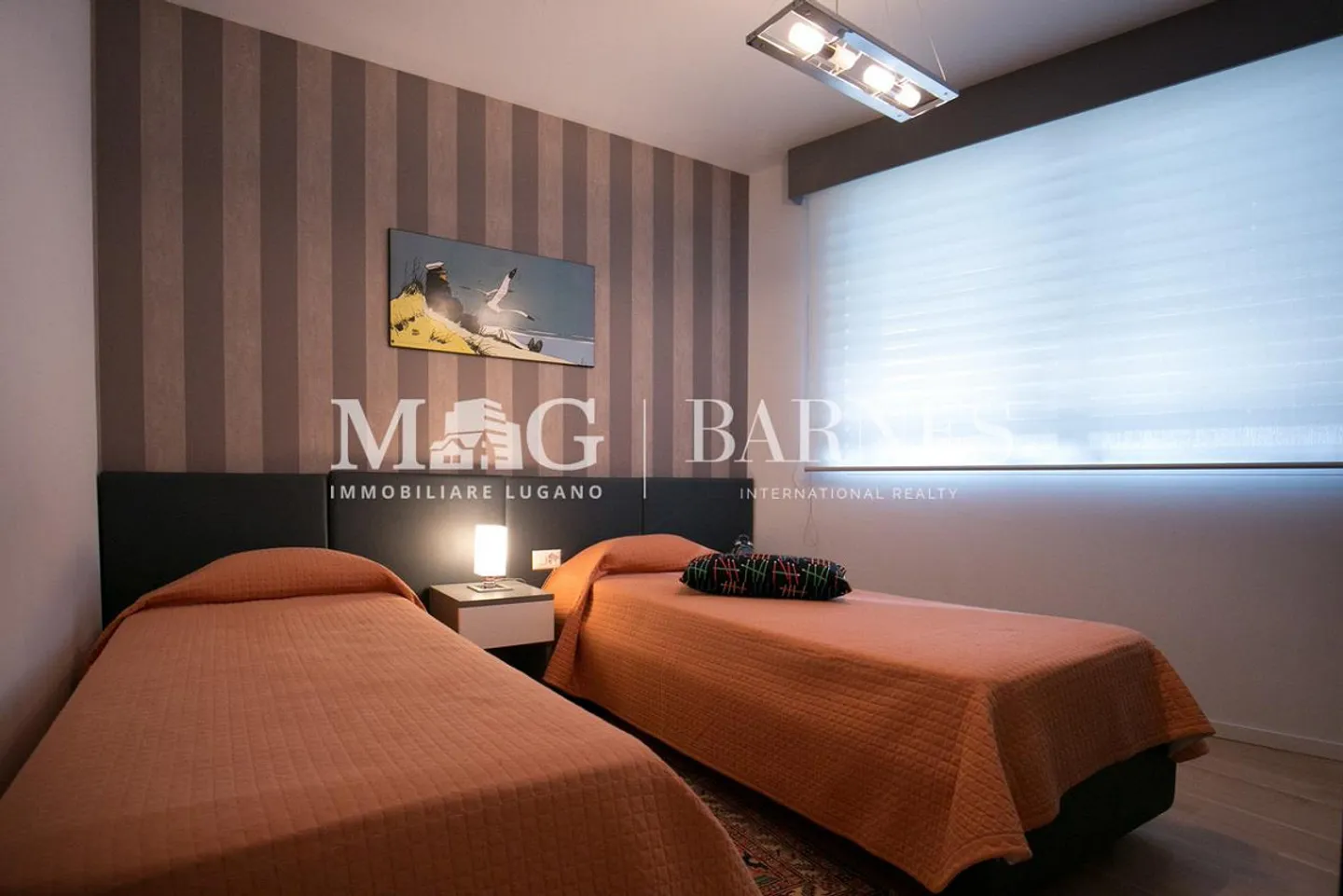 Lugano: 4.5-room apartment with large balcony - Photo 15 of 17