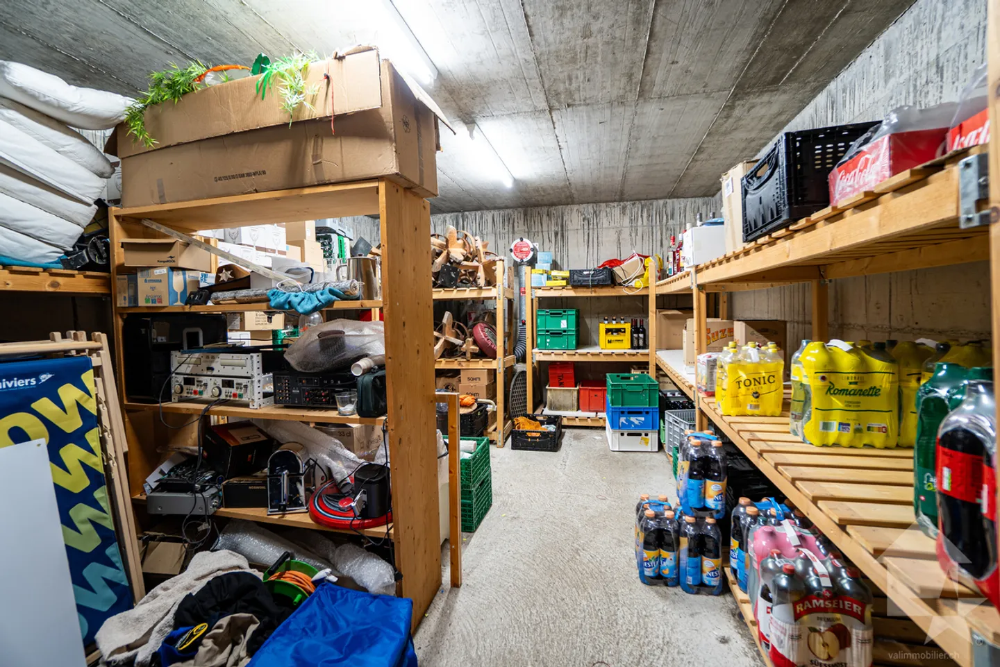 Eccezionale: bistrot con duplex di 5,5 stanze e studio indipendente - Foto 15 di 44