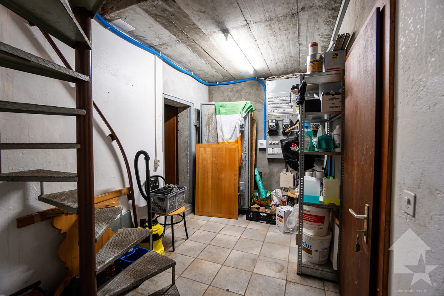 Eccezionale: bistrot con duplex di 5,5 stanze e studio indipendente - Foto 16 di 44