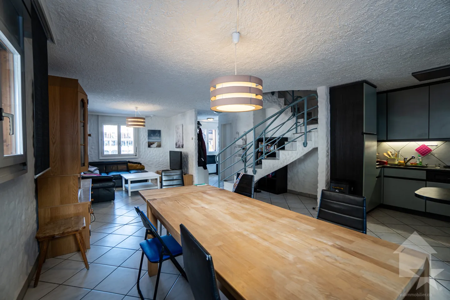 Eccezionale: bistrot con duplex di 5,5 stanze e studio indipendente - Foto 18 di 44