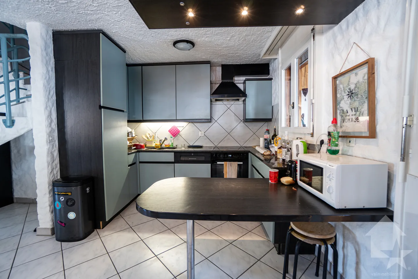 Eccezionale: bistrot con duplex di 5,5 stanze e studio indipendente - Foto 19 di 44