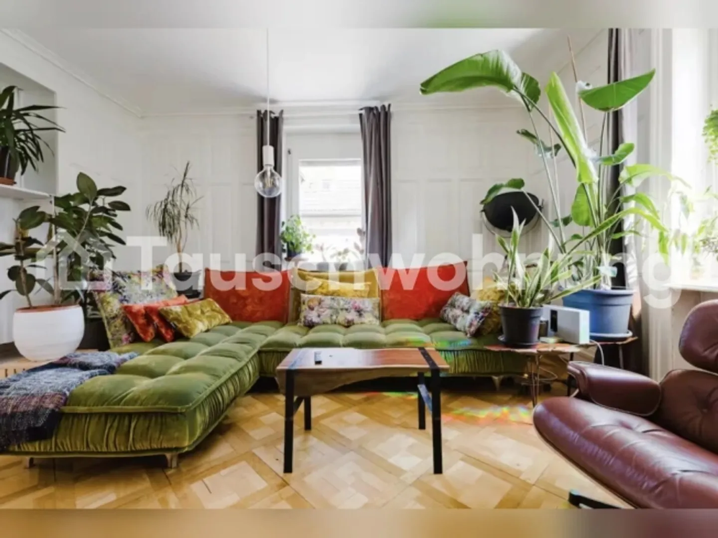 Charmante 5.5-Zimmer Wohnung - Foto 1 von 1