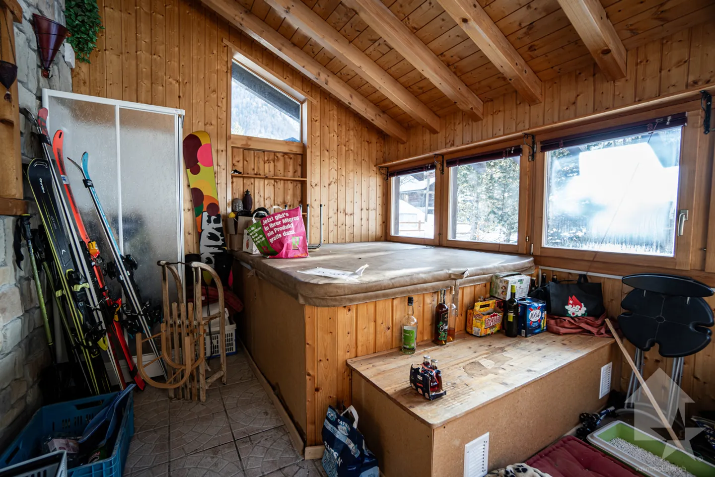 Eccezionale: bistrot con duplex di 5,5 stanze e studio indipendente - Foto 25 di 44