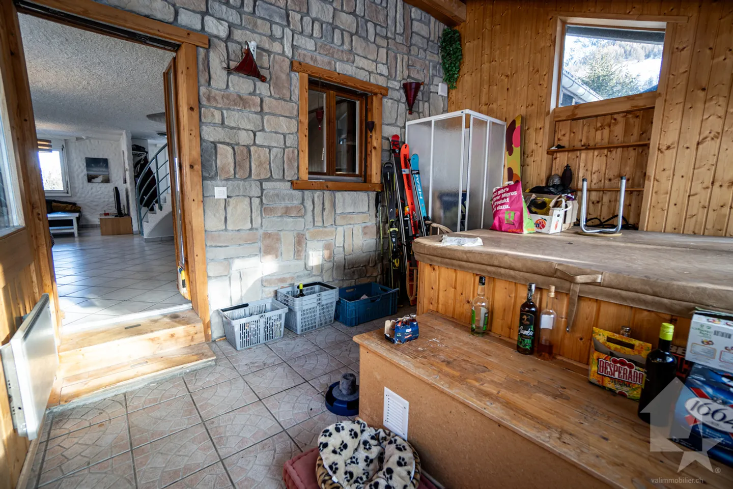 Eccezionale: bistrot con duplex di 5,5 stanze e studio indipendente - Foto 26 di 44