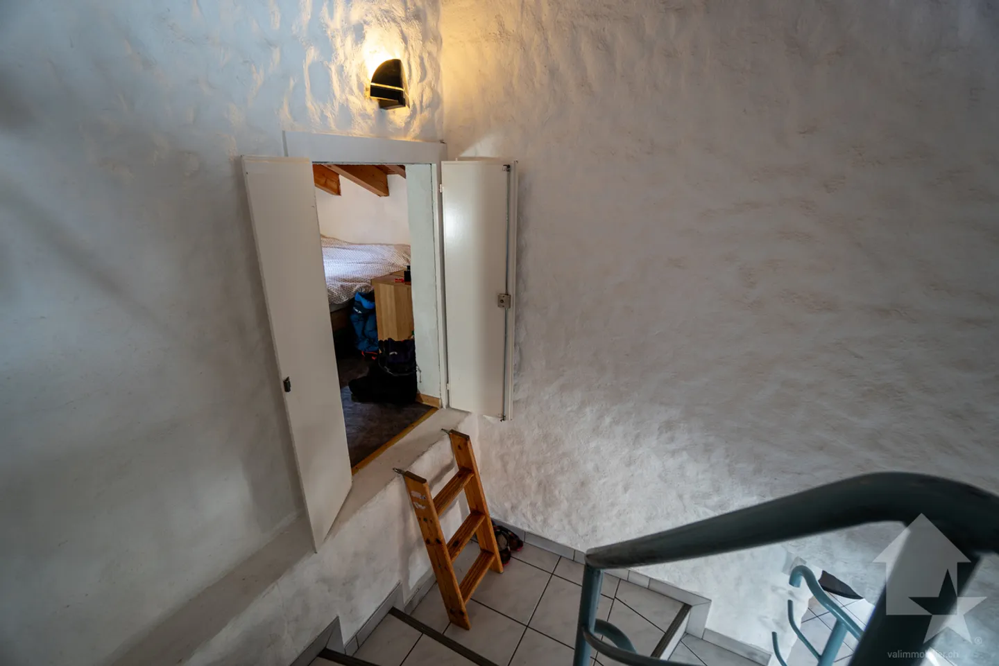 Eccezionale: bistrot con duplex di 5,5 stanze e studio indipendente - Foto 29 di 44