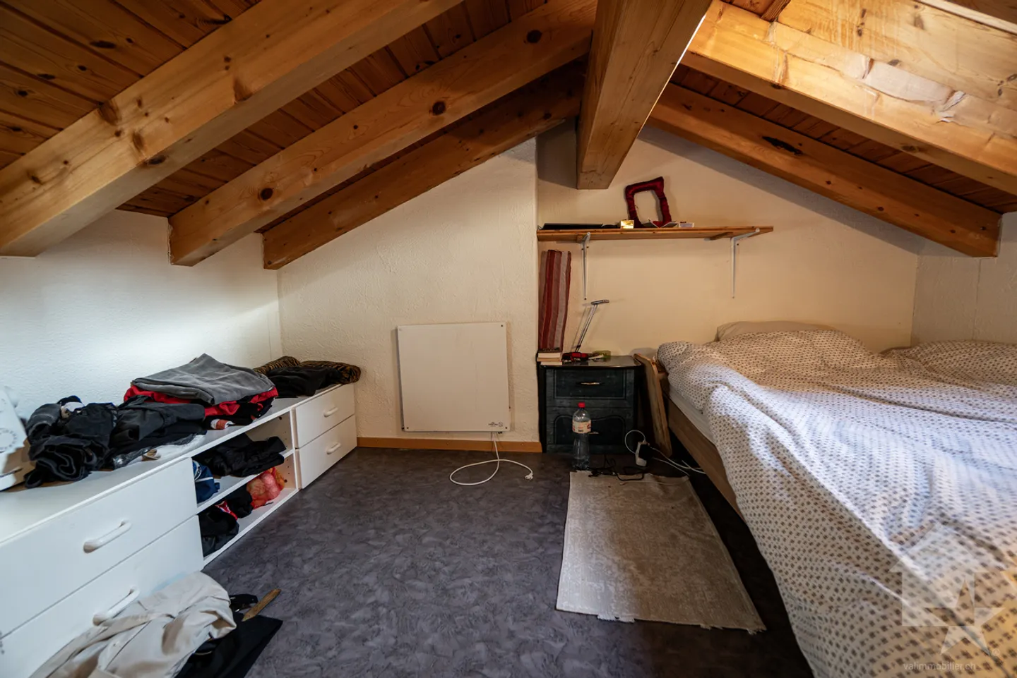 Eccezionale: bistrot con duplex di 5,5 stanze e studio indipendente - Foto 30 di 44