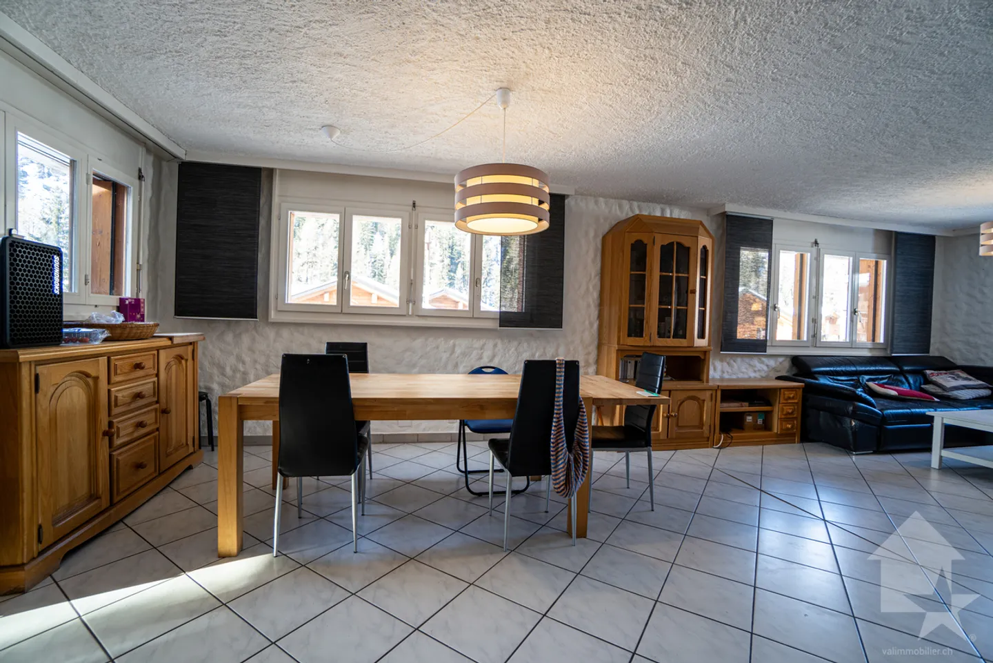 Eccezionale: bistrot con duplex di 5,5 stanze e studio indipendente - Foto 21 di 44
