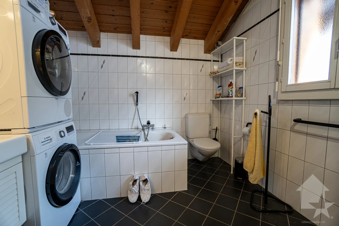 Eccezionale: bistrot con duplex di 5,5 stanze e studio indipendente - Foto 36 di 44