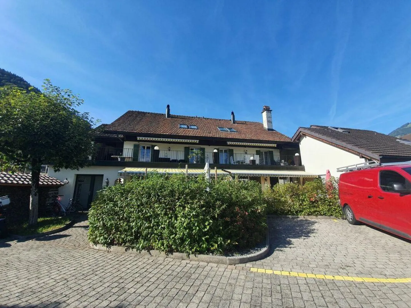 Charmante Maisonette-Wohnung - Foto 1 von 9