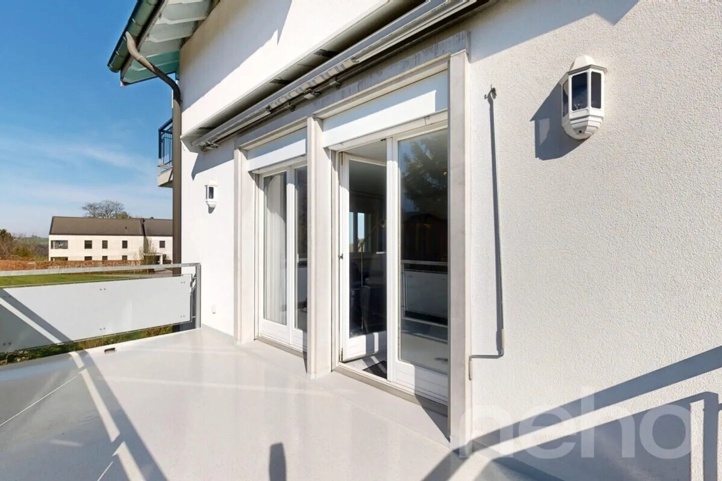 Quietly located yet close to the city 4.5-room apartment in Niederteufen - Photo 11 of 12