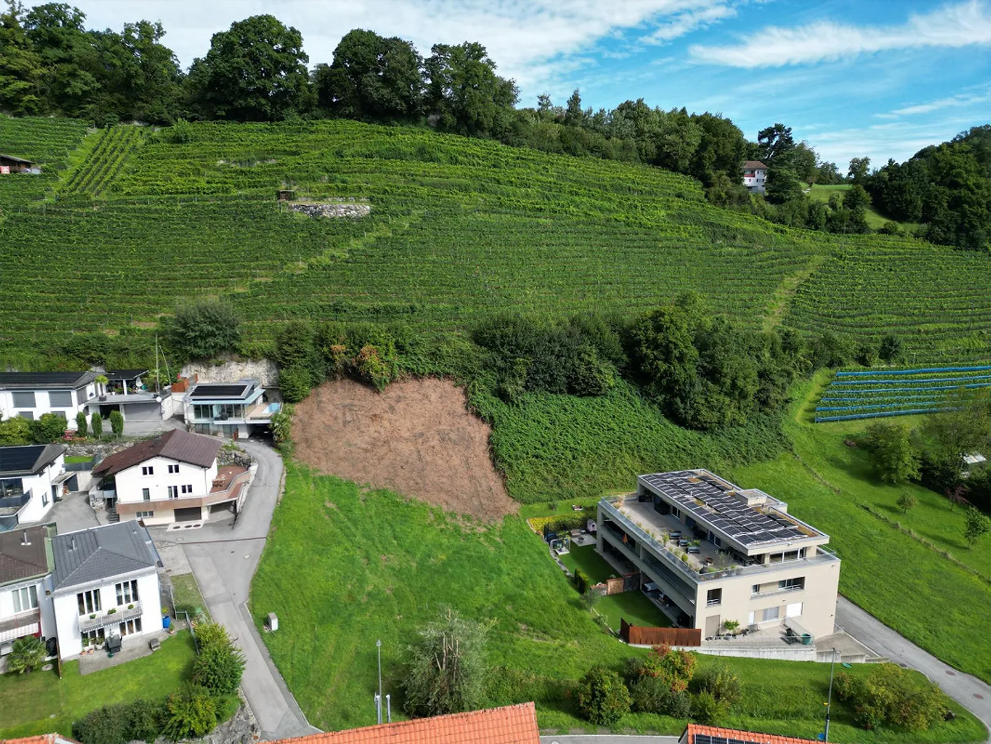 Ideale Bauparzelle für Ihr Einfamilien - Foto 2 von 6