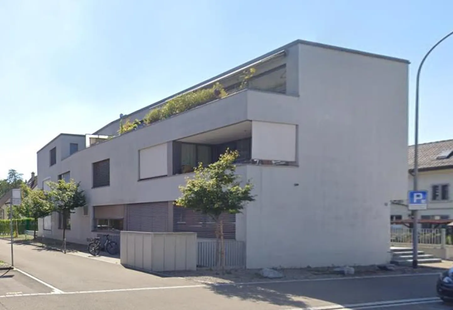 Appartement moderne et central de 4,5 pièces à Uster - Photo 1 sur 10