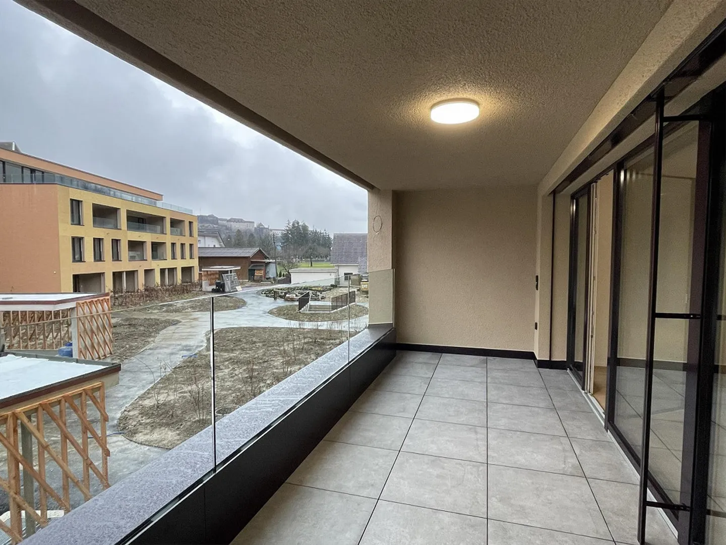 Appartement moderne 1.5 pièces - Photo 5 sur 6