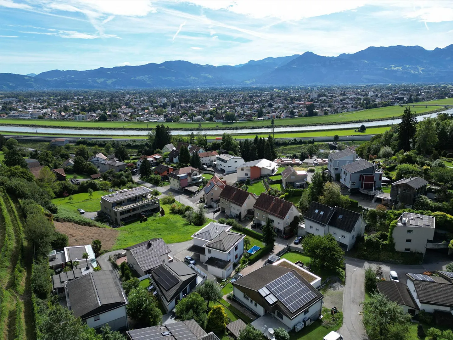 Ideale Bauparzelle für Ihr Einfamilien - Foto 5 von 6