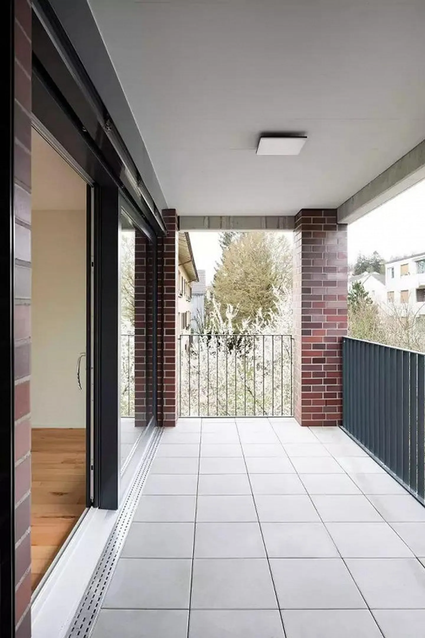 Moderne 3,5-Zimmer-Wohnung in neuem Bau in Binningen (Basel) - Foto 8 von 10