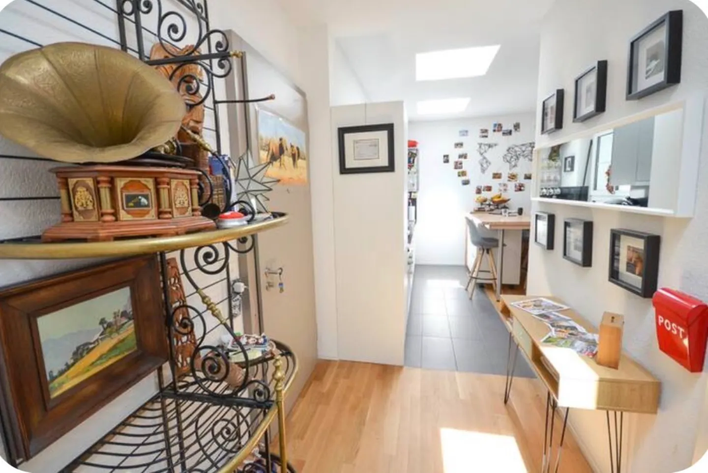 Charming Apartment in City Center - Photo 9 of 9