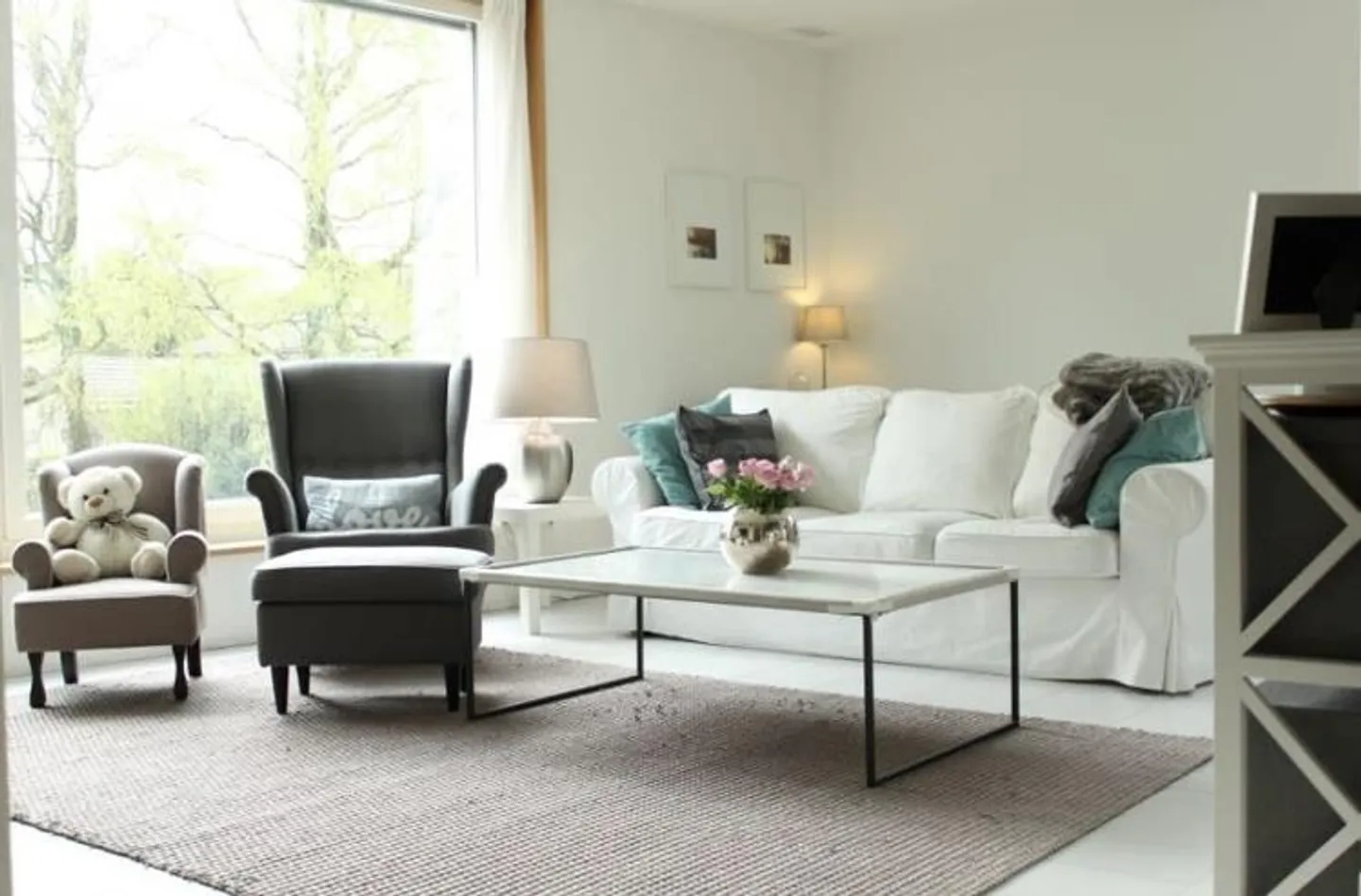 Appartement moderne et central de 4,5 pièces à Uster - Photo 5 sur 10