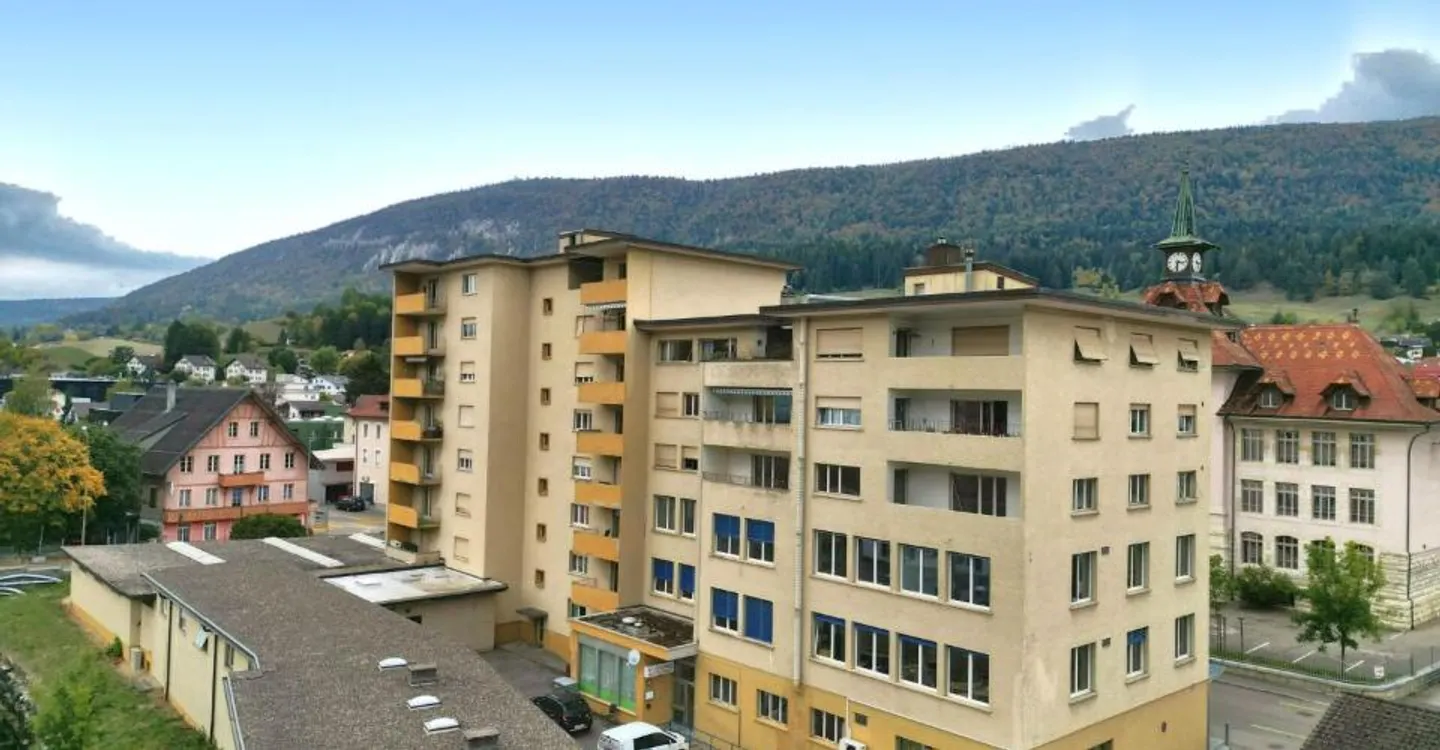 Immeuble locatif à Malleray - Photo 3 sur 12