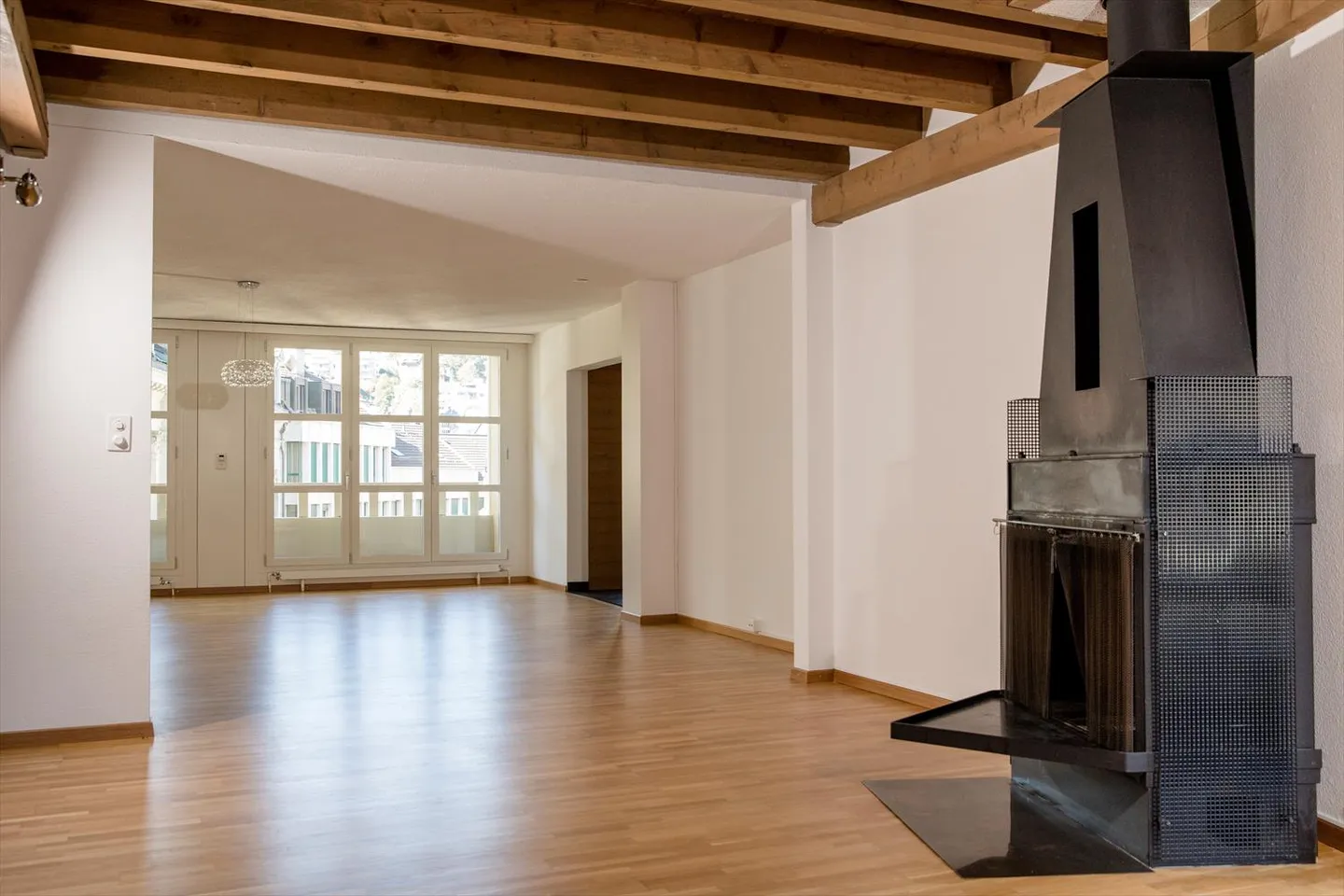 Appartamento duplex esclusivo con vista mozzafiato - Foto 4 di 11