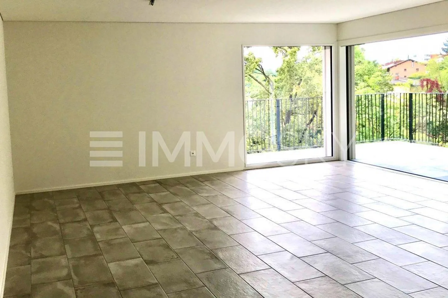 Modernes Apartment in Vacallo - Foto 1 von 5