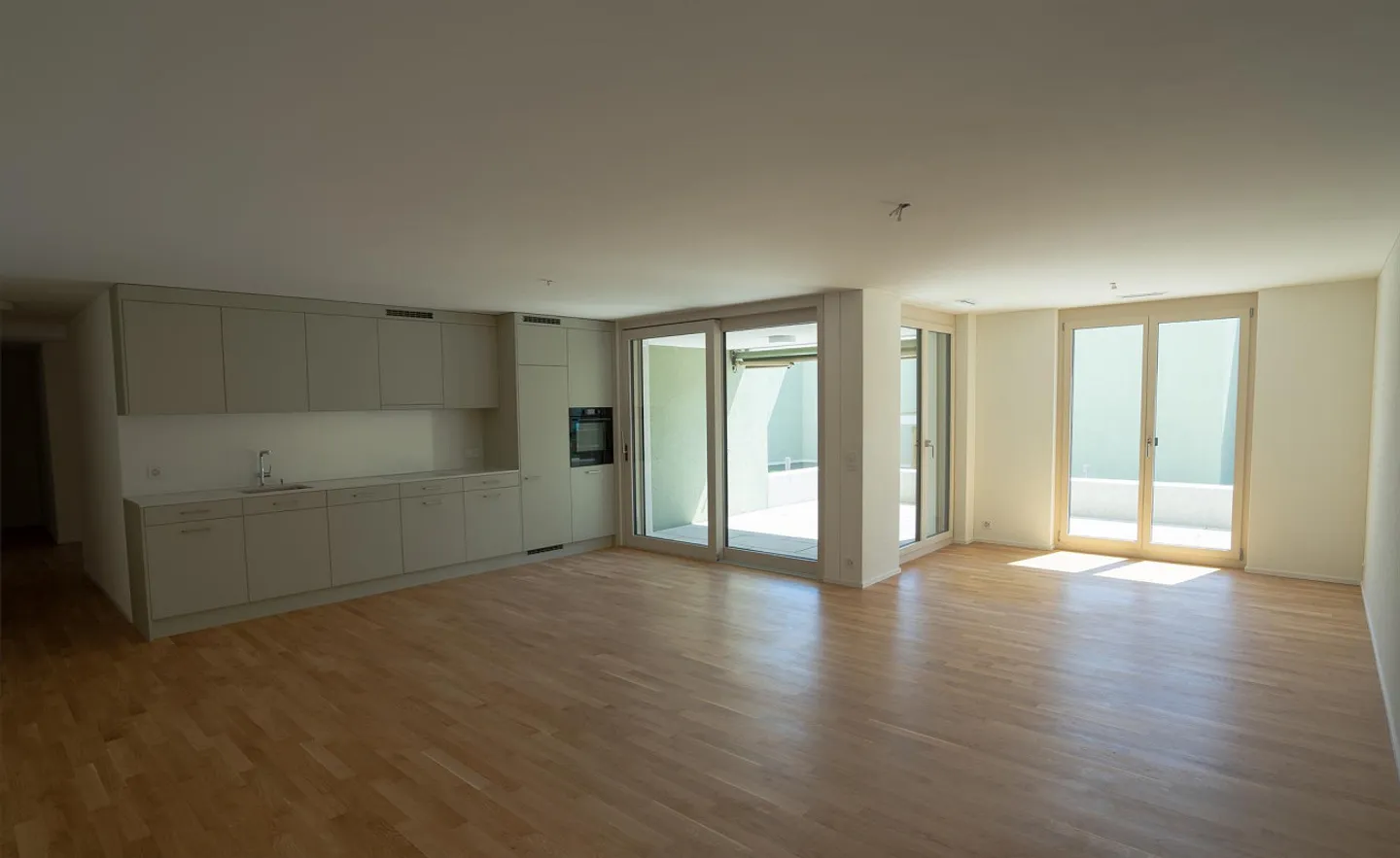 Living with lake view – First occupancy in the Tilia Boldern development - Photo 3 of 7