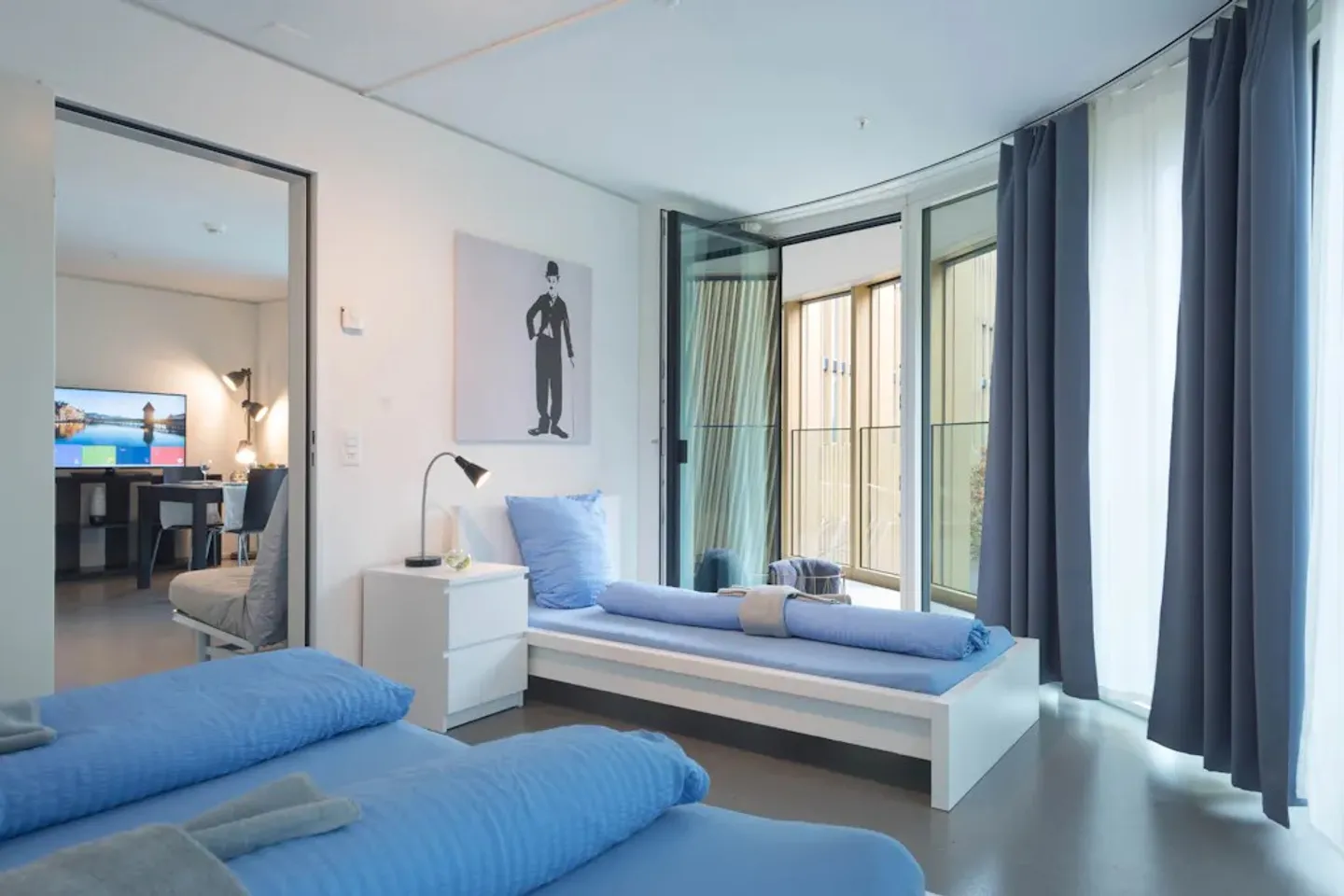 Wohnung mieten - Foto 1 von 10