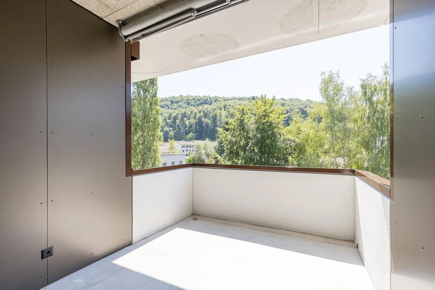 1.5-Zimmerwohnung - modern und lichtdurchflutet! - Foto 9 von 10