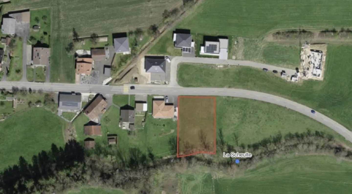 Duplex 5,5 Zimmer (rechte Seite) mit hohem Standard - Gegenüber Natur und Wasserlauf - Corban - Foto 5 von 7