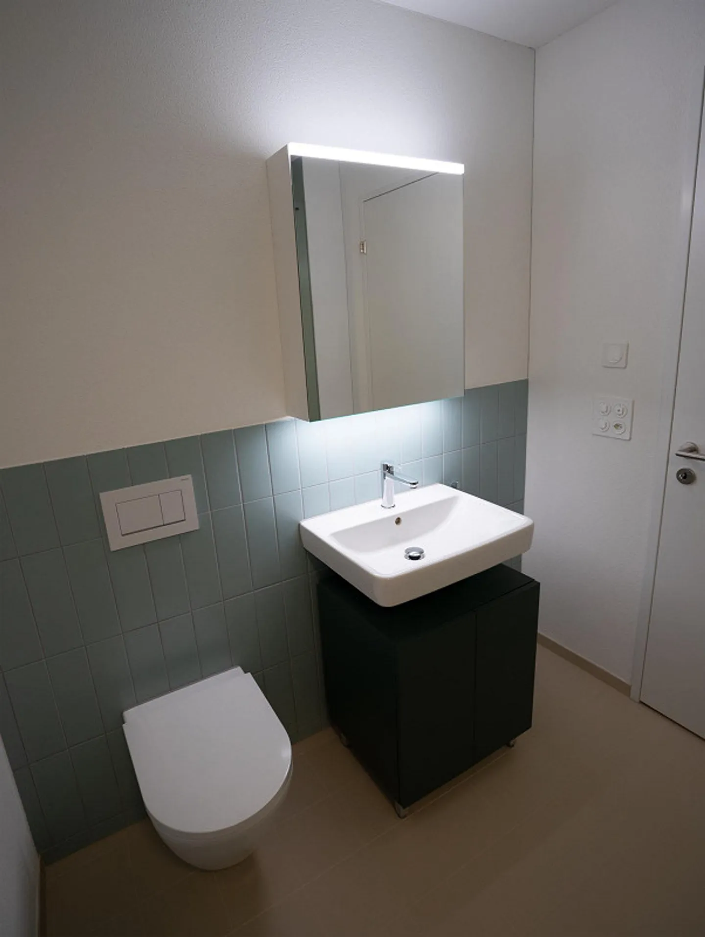 Living with lake view – First occupancy in the Tilia Boldern development - Photo 5 of 7